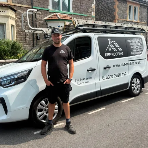 David Fry, Founder of DBF Property Services